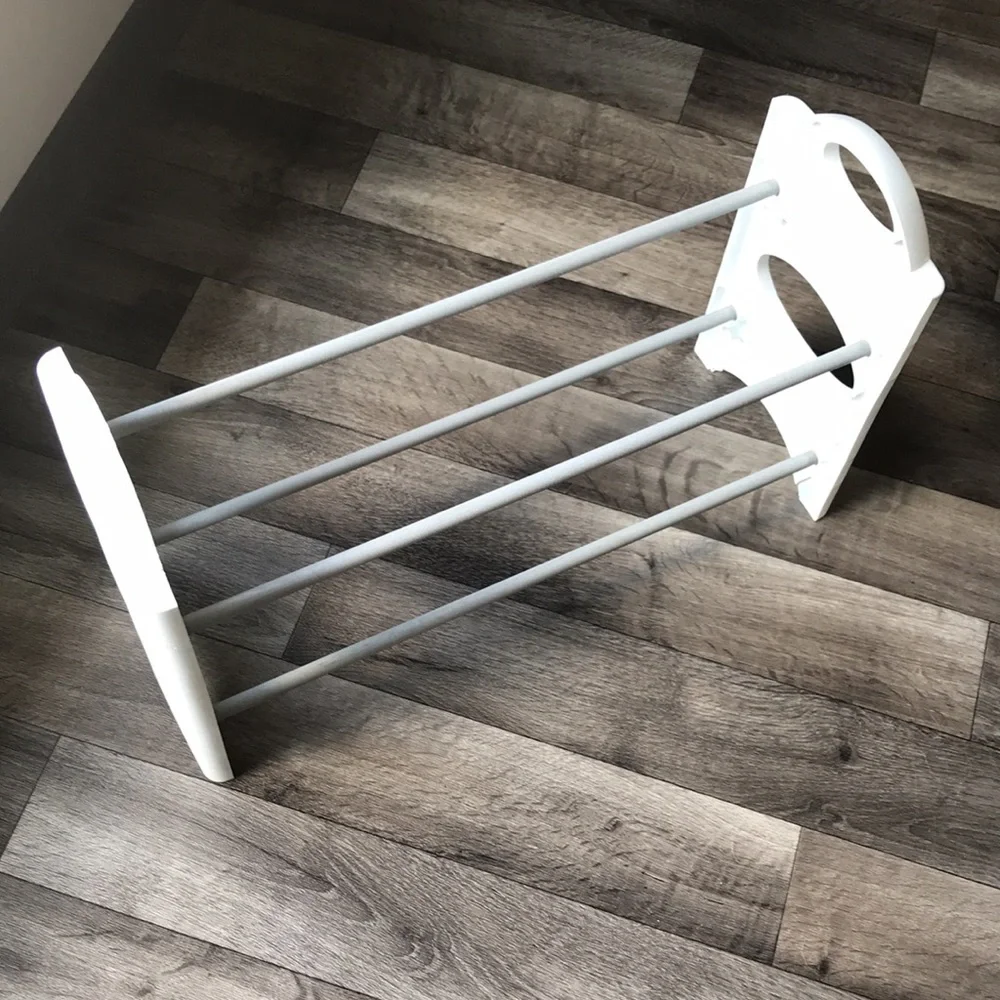 Miniature Shoe Rack 👟 - Picture 2 of 6